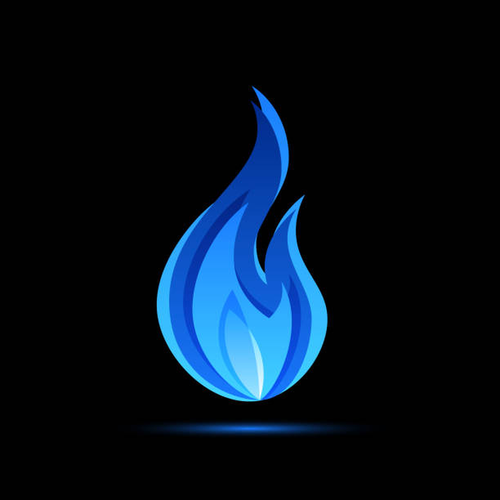 Ignite Flame Logo